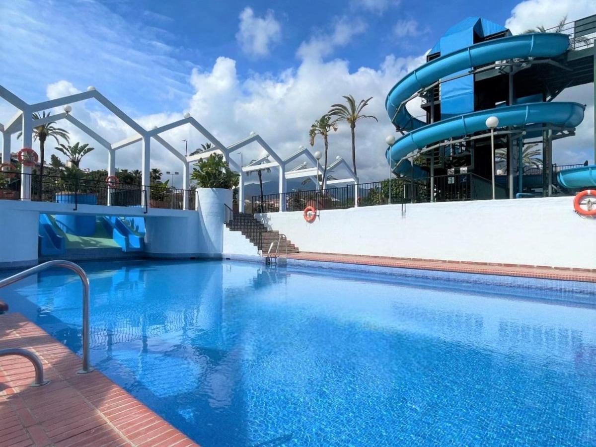 Belvilla By Oyo Apartment In Benalma¡Dena Benalmadena Exterior photo